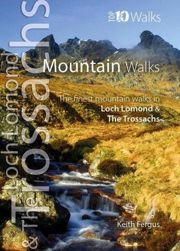 Top 10 Loch Lomond & Trossachs Mountain Walks