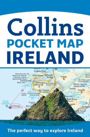 Ireland Pocket Map