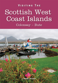 Visiting Scottish West Coast Islands: Colonsay to Bute
