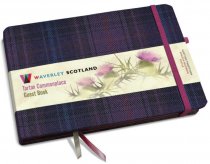 Tartan Commonplace Guest Book