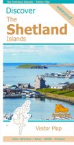 Footprint Visitor Map Discover the Shetland Isles (Apr)