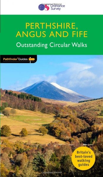 Pathfinder Guide 48 Perthshire, Angus & Fife