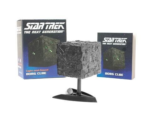 Star Trek Light & Sound Borg Cube Kit