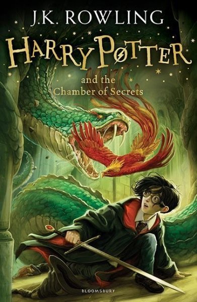 Harry Potter 2: The Chamber of Secrets