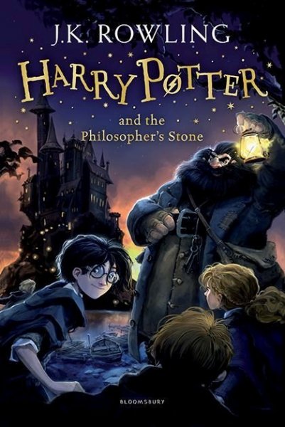 Harry Potter 1: The Philosopher's Stone