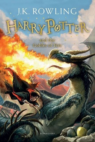 Harry Potter 4: The Goblet of Fire