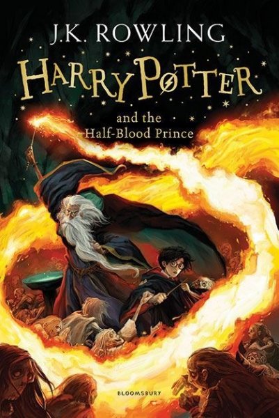 Harry Potter 6: The Half-Blood Prince