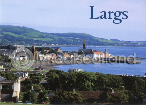 Largs Single Magnet