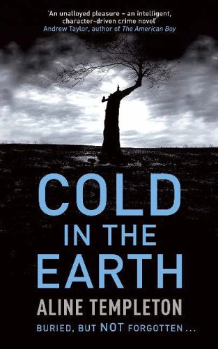 DI Marjory Flemming 1: Cold in the Earth
