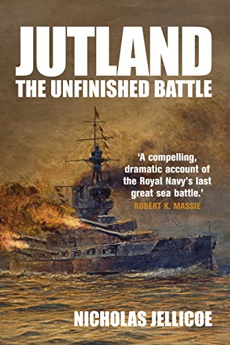 Jutland: The Unfinished Battle (Jul)