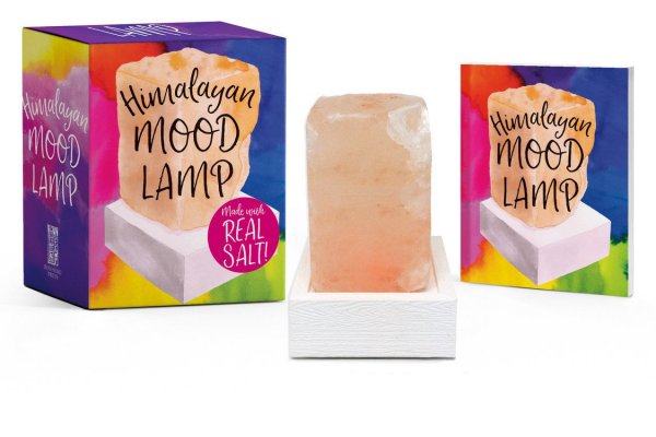 Himalayan Mood Lamp Kit