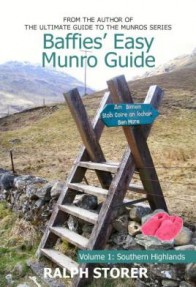 Baffies' Easy Munro Guide Vol 1: Southern Highlands