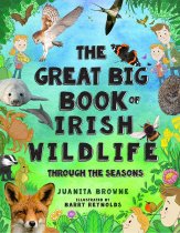 Great Big Book of Irish Wildlife, The