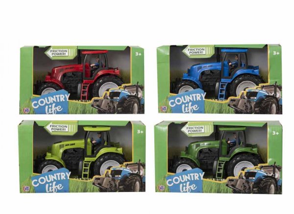 Country Life Tractor Friction Power Asst