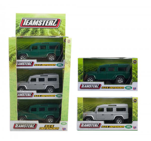 Teamsterz 4x4 Land Rover Defender (DPU12)