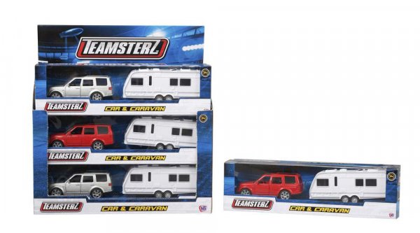 Teamsterz Car & Caravan Large