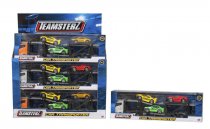 Teamsterz Car Transporter With Cars