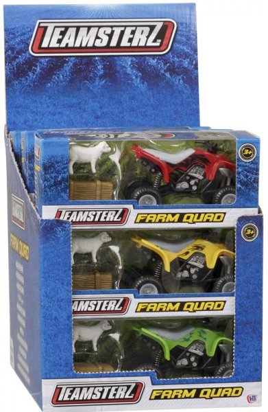 Teamsterz Farm Quad Bike