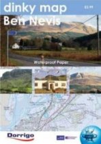Dinky Map Ben Nevis