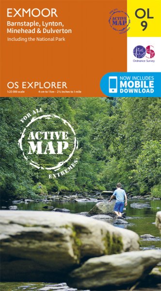 Explorer Active OL 09 Exmoor