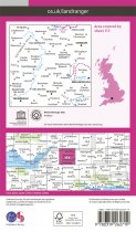 Landranger 173 Swindon, Devizes, Marlborough & Trowbridge
