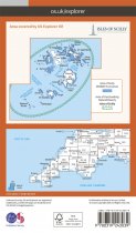 Explorer 101 Isles of Scilly