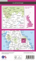Landranger 100 Malton & Pickering, Helmsley & Easingwold