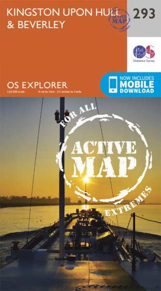 Explorer Active 293 Kingston-upon-Hull & Beverley