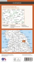 Explorer Active 294 Market Weighton & Yorkshire Wolds