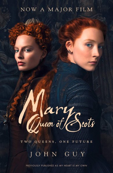 Mary Queen of Scots Film Tie In