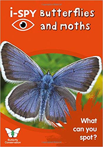 i-SPY Butterflies & Moths
