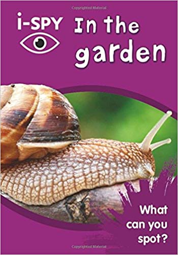 i-SPY In The Garden