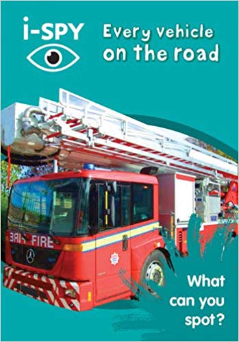 i-SPY Every Vehicle On the Road