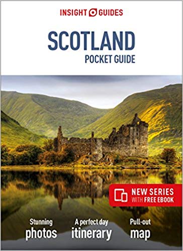 Insight Pocket Guide: Scotland