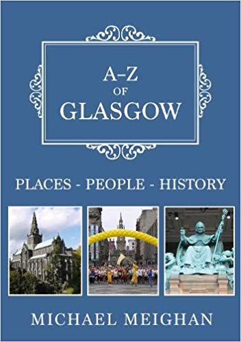 A-Z of Glasgow Place People History (Mar)