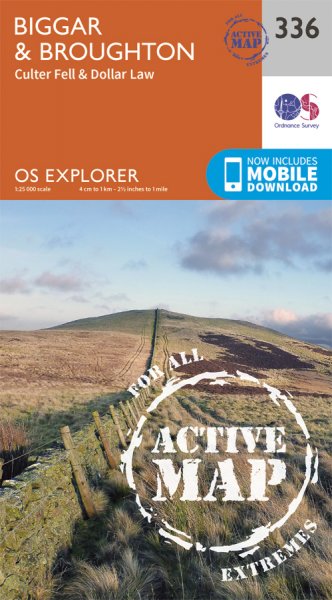 Explorer Active 336 Biggar & Broughton
