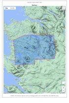XT25 Superwalker Map Suilven