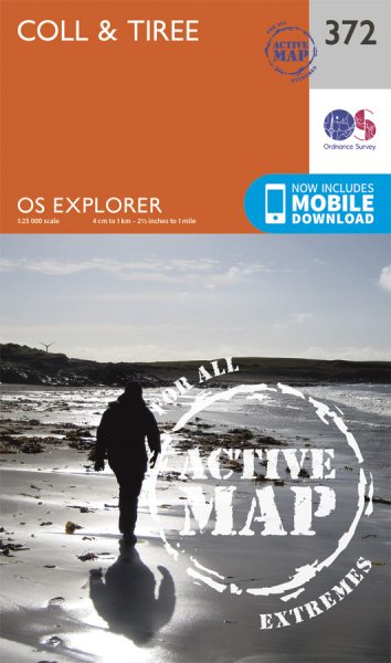 Explorer Active 372 Coll & Tiree