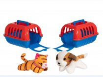 My Play House Pet Carry Case (2 Asst)
