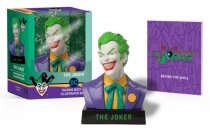 Joker Talking Bust & Book Kit