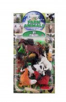 Natural World Farm Animals 2 Asst