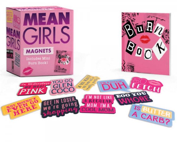 Mean Girls Magnets Kit (Apr)