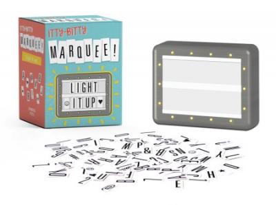 Itty Bitty Light Up Marquee Kit