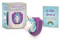 Unicorn Taxidermy Kit