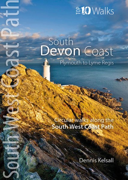 Top 10 South West Coast Path South Devon Coast (Jul)