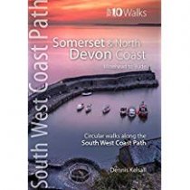 Top 10 South West Coast Path Somerset & North Devon
