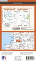 Explorer 214 Llanidloes & Newtown - Y Drenewydd