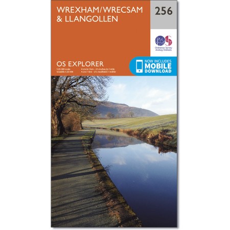 Explorer 256 Wrexham