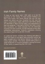 Irish Family Names