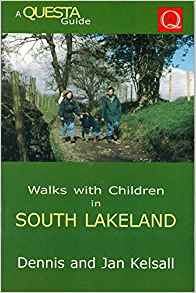 Walks With Children In South Lakeland